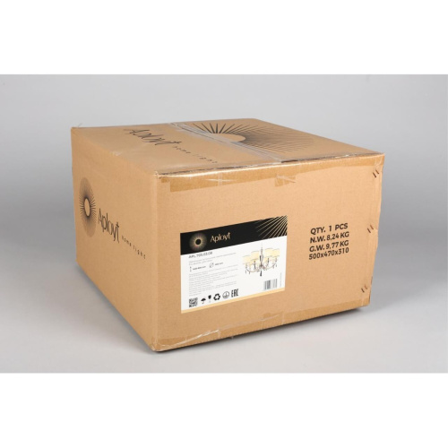 Люстра подвесная APL.705.03.08 фото 15