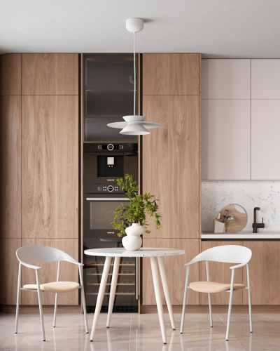 Светильник подвесной светодиодный Moderli V11109-PL Chester фото 5