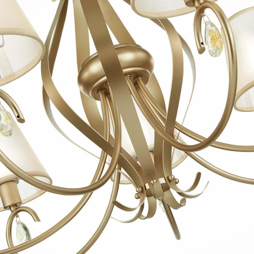 Подвесная люстра Evoluce Foggia SLE111403-07 фото 3 Подвесная люстра Evoluce Foggia SLE111403-07 фото 3