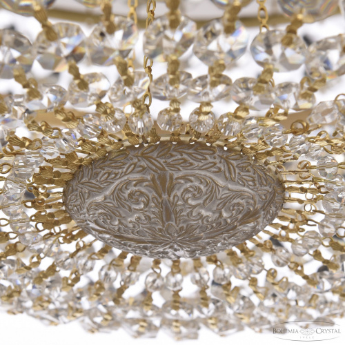 Люстра AL19101/55OL AGW Bohemia Ivele Crystal (Богемия Ивеле Кристалл) фото 6 Люстра AL19101/55OL AGW Bohemia Ivele Crystal (Богемия Ивеле Кристалл) фото 6