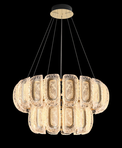 Люстра подвесная Nobilta FL1183-20P