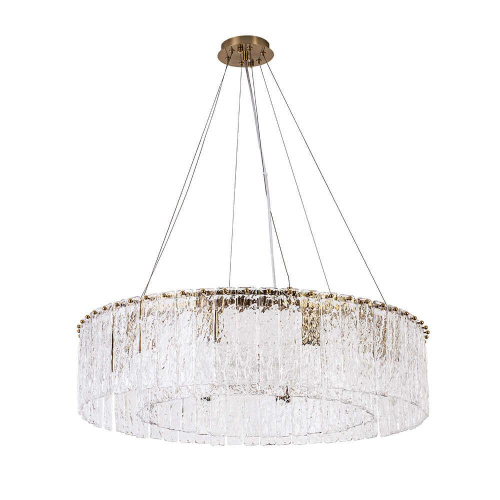 Подвесная люстра Divinare Felis 6005/17 SP-10 Подвесная люстра Divinare Felis 6005/17 SP-10