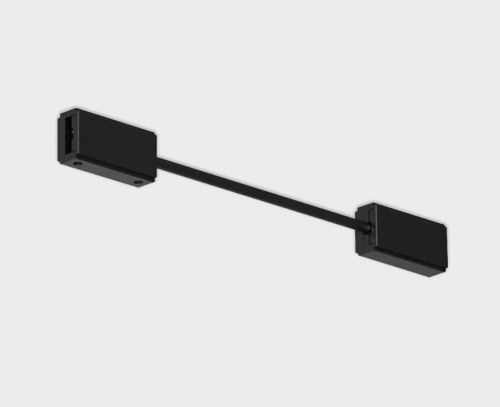 IT010-4012 black коннектор гибкий угловой IT010-4012 black коннектор гибкий угловой