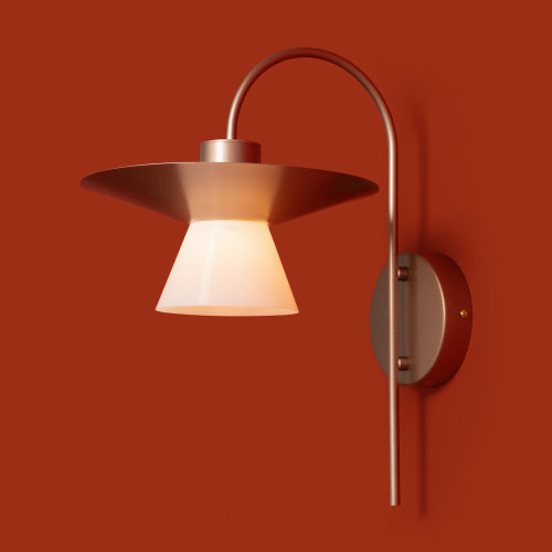 Настенный светильник (бра) Freya FR5600WL-L5MG фото 13 Настенный светильник (бра) Freya FR5600WL-L5MG фото 13