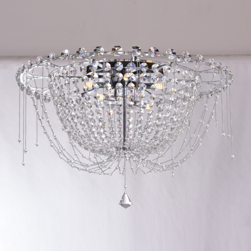 Люстра MX8319-6A chrome фото 2 Люстра MX8319-6A chrome фото 2