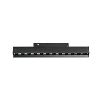 259147 Светильник 48V д/трека UNO LED 10W 800LM 24G ЧЕРНЫЙ МАТОВЫЙ 4000K