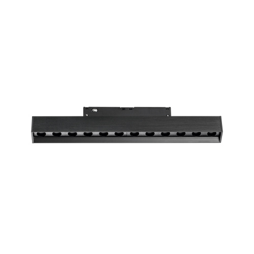 259137 Светильник 48V д/трека UNO LED 10W 800LM 24G ЧЕРНЫЙ МАТОВЫЙ 3000K 259137 Светильник 48V д/трека UNO LED 10W 800LM 24G ЧЕРНЫЙ МАТОВЫЙ 3000K