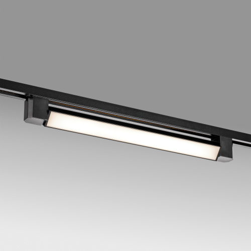 202347 Светильник линейный д/трека LILLA LED 30W 2250LM 120G ЧЕРНЫЙ 4000K фото 11