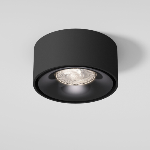 Светильник встраиваемый светодиодный Glam черный 25095/LED Светильник встраиваемый светодиодный Glam черный 25095/LED