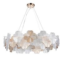 Подвесная люстра Arte Lamp Mallika A4077SP-10GO
