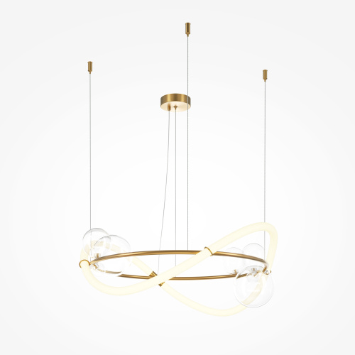 Подвесной светильник Maytoni MOD289PL-L44BS3K фото 4 Подвесной светильник Maytoni MOD289PL-L44BS3K фото 4