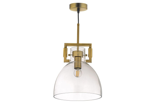 Люстра подвесная Arti Lampadari Daiano E 1.P1 CL Люстра подвесная Arti Lampadari Daiano E 1.P1 CL