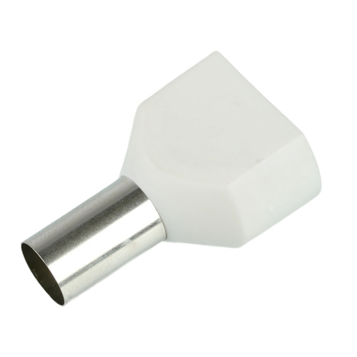 LD406-1614 Наконечник штыревой втулочный изолированный НШВИ(2) 16-14 (упаковка 100 шт) фото 8