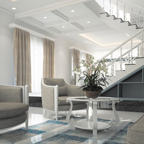 Светодиодный светильник Feron.ONE AL528 встраиваемый 24W 4000K белый фото 6