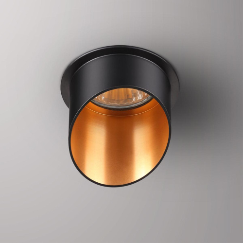 Встраиваемый светильник Novotech Spot Butt 370435 фото 5