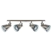 Спот Arte Lamp LUNED A2214PL-4SS