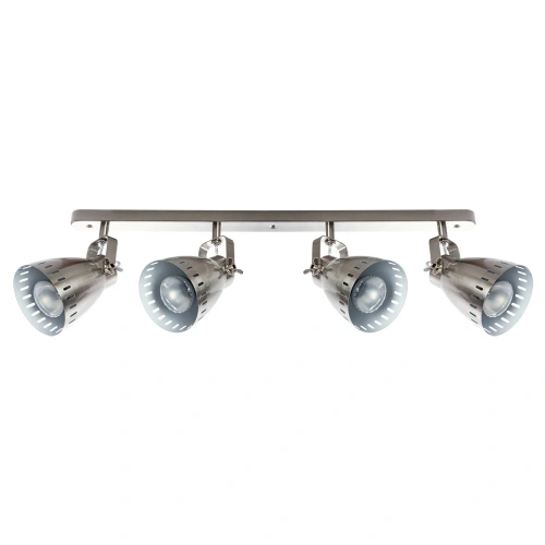 Спот Arte Lamp LUNED A2214PL-4SS Спот Arte Lamp LUNED A2214PL-4SS