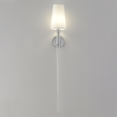 Crystal Lux Бра Crystal Lux LUMINOUS AP1 CHROME фото 2