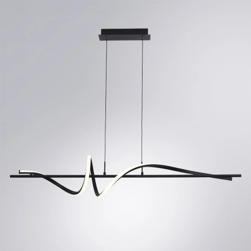 Подвесной светильник Arte Lamp TWISTED A4587SP-30BK фото 2