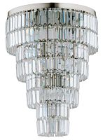 Потолочная люстра KUTEK ELLINI ELL-PLM-6(N)450/II