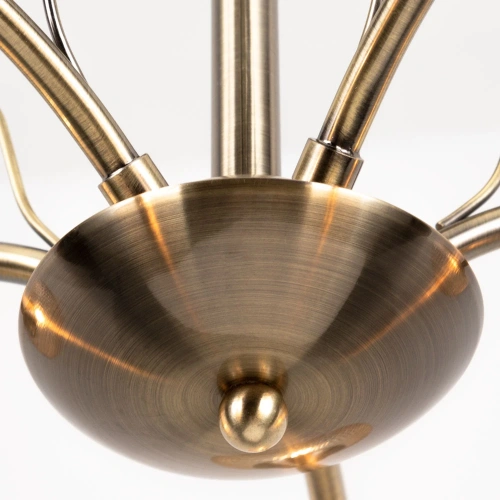 Потолочная люстра Arte Lamp WILLOW A3461PL-5AB фото 3