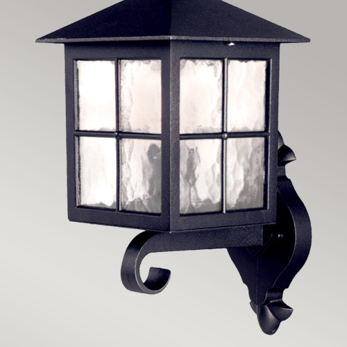 Настенный фонарь Elstead Exterior, Арт. BL17-BLACK фото 3