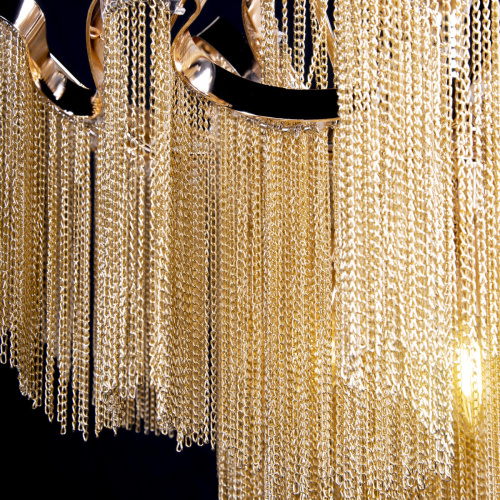 10208/600C Gold Потолочный светильник LOFT IT Stream фото 5