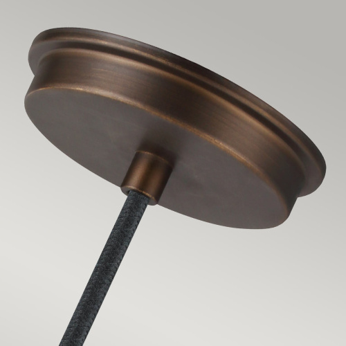 Подвесной светильник FE-BASKIN-P-A-BR Feiss, арт. FE-BASKIN-P-A-BR фото 3