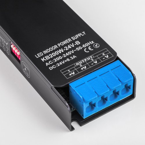 200CORDA10 Тросовая система CORDA 10м и блок питания на 200W (max мощность ленты 18.6W/метр) (418010+418990+424200) фото 8 200CORDA10 Тросовая система CORDA 10м и блок питания на 200W (max мощность ленты 18.6W/метр) (418010+418990+424200) фото 8