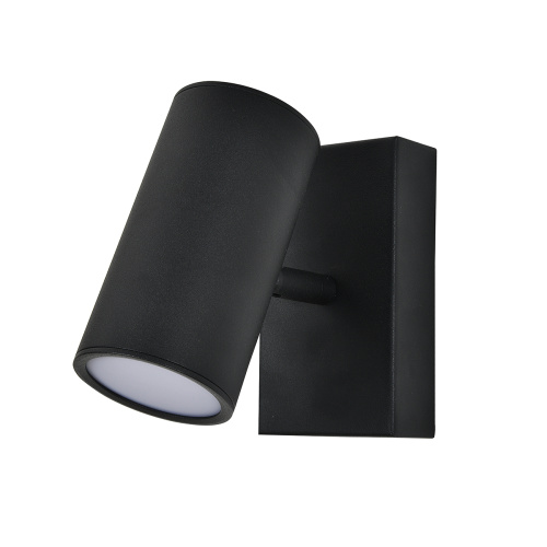 Настенный светильник Escada 10283/1 LED*6W Black фото 2 Настенный светильник Escada 10283/1 LED*6W Black фото 2