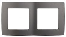 Рамка 2-постовая ЭРА 12 12-5002-12 Б0019370
