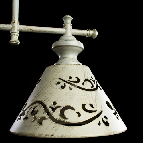 Подвесная люстра Arte Lamp KENSINGTON A1511LM-3WG фото 3
