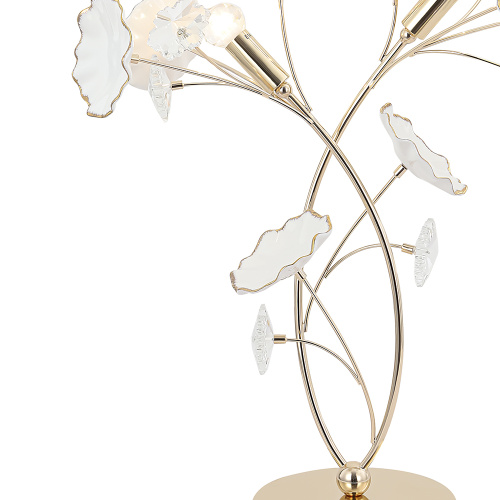 Настольная лампа Crystal Lux MARGO LG1 фото 4 Настольная лампа Crystal Lux MARGO LG1 фото 4