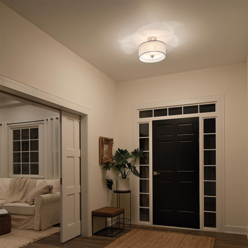 Потолочный светильник Kichler, Арт. KL-LACEY-SF-AP фото 6 Потолочный светильник Kichler, Арт. KL-LACEY-SF-AP фото 6