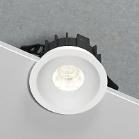 Светильник встраиваемый светодиодный Combi 15W 4000K белый 25068/LED