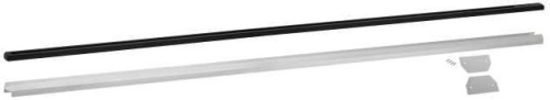 Комплект ЭРА TR-SET-200-1PT-PC BK шинопровод однофазный с профилем для натяжного потолка Б0072543