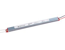 Блок питания ультратонкий 12В 36Вт 185-260В IP67 292*18*14.8