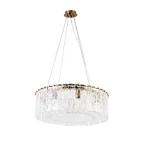 Подвесная люстра Divinare FELIS 6005/17 SP-8