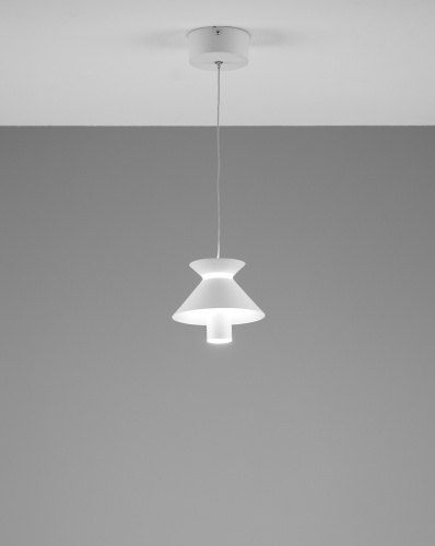 Светильник подвесной светодиодный Moderli V10886-PL Ori фото 3
