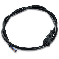 Соединитель – коннектор для LL-892/LL-899 и контроллера FERON LD1506 длина 1000мм, трехжильный, тип "мама"