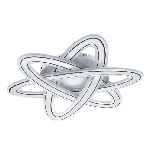 Потолочный светильник Escada 10245/3 LED*140W White фото 2