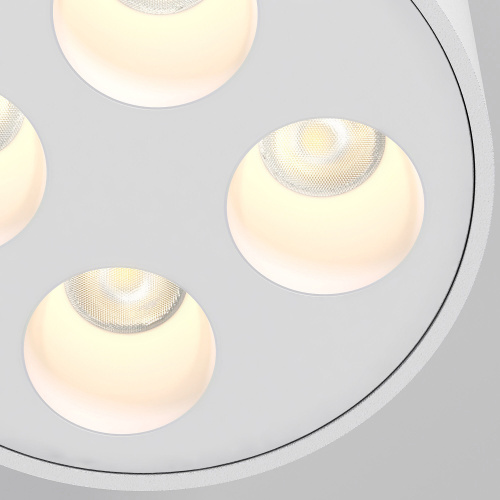 Светильник потолочный светодиодный Points 7W 3000K белый 25111/LED фото 4