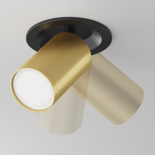 Встраиваемый светильник Technical C048CL-U-1BMG фото 3