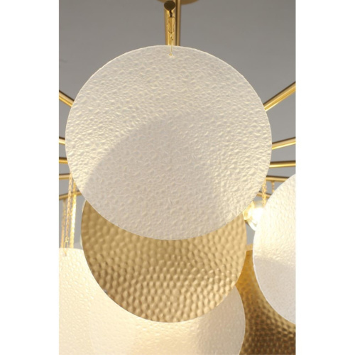 Люстра потолочная OML-89907-08 фото 7 Люстра потолочная OML-89907-08 фото 7