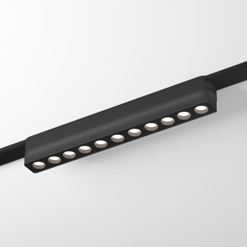 DK5335-BK Светильник для трека Air, серия Grill 4000 со светодиодом, L230*W26*H36мм, 48V DC, 12W, RA?90, 36°, 4000K, IP20, черный, алюминий DK5335-BK Светильник для трека Air, серия Grill 4000 со светодиодом, L230*W26*H36мм, 48V DC, 12W, RA?90, 36°, 4000K, IP20, черный, алюминий