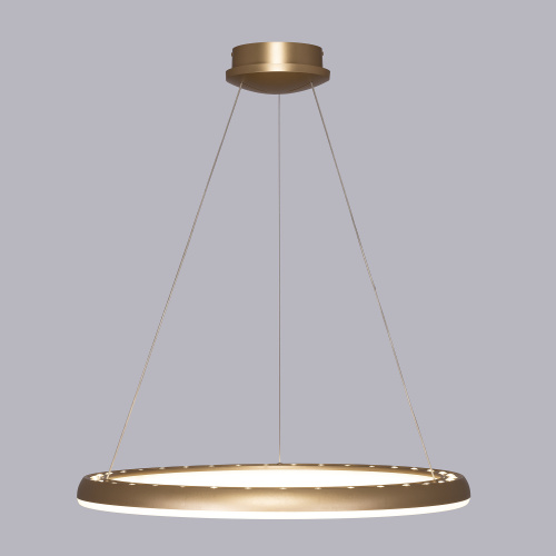 Citilux Юпитер CL730B092S LED Люстра подвесная с пультом Золото фото 5 Citilux Юпитер CL730B092S LED Люстра подвесная с пультом Золото фото 5