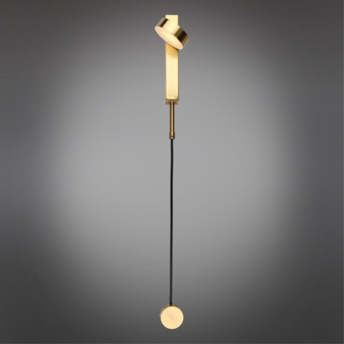 Светильник настенный (Бра) APL.016.01.07 фото 3 Светильник настенный (Бра) APL.016.01.07 фото 3