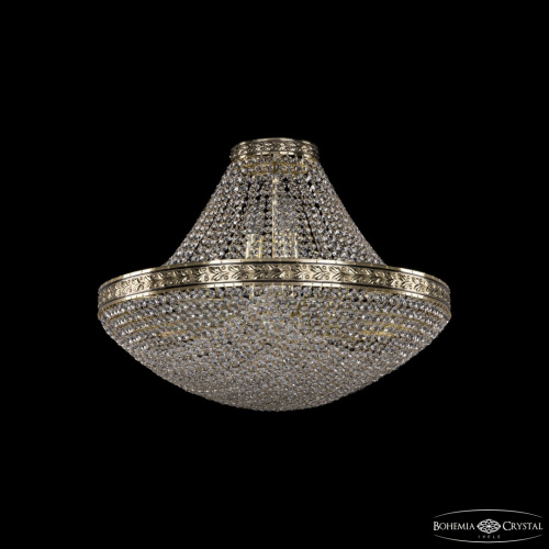 Люстра хрустальная 19321/H1/60IV GB Bohemia Ivele Crystal (Богемия Ивеле Кристалл)