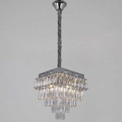 Подвесная люстра Reluce 16110-0.4-04 MX CH Подвесная люстра Reluce 16110-0.4-04 MX CH