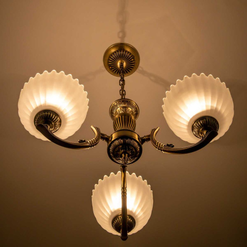 Подвесная люстра Citilux Севилья CL414133 фото 4